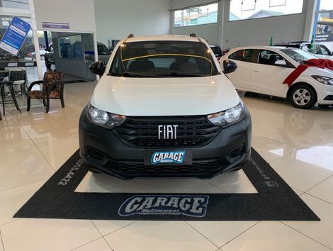 Fiat Strada Endurance 1.4 Flex 8V CS Plus