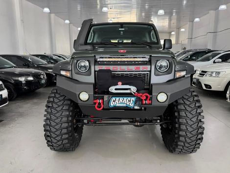 TROLLER 3.2 XLT 4X4 20V TURBO INTERCOOLER DIESEL 2P MANUAL