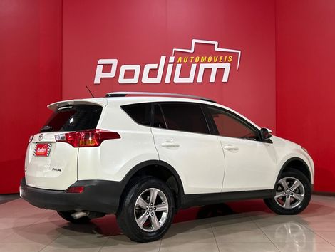 Toyota RAV4 2.0 4x2 16V Aut.