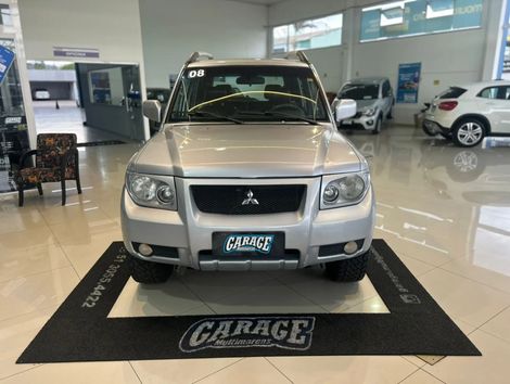 MITSUBISHI 2.0 4X4 16V 131CV GASOLINA 4P AUTOMÁTICO