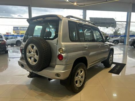 MITSUBISHI 2.0 4X4 16V 131CV GASOLINA 4P AUTOMÁTICO