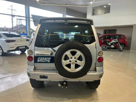 MITSUBISHI 2.0 4X4 16V 131CV GASOLINA 4P AUTOMÁTICO
