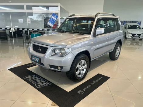 MITSUBISHI 2.0 4X4 16V 131CV GASOLINA 4P AUTOMÁTICO