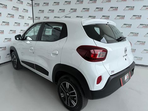 Renault KWID Intense 1.0 Flex 12V 5p Mec.