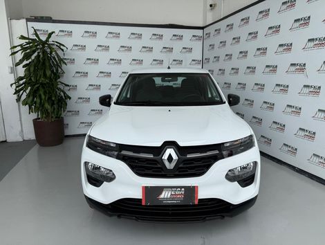 Renault KWID Intense 1.0 Flex 12V 5p Mec.