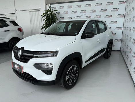 Renault KWID Intense 1.0 Flex 12V 5p Mec.