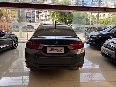 Honda CITY Sedan LX 1.5 Flex 16V 4p Aut.