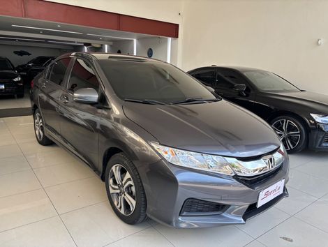 Honda CITY Sedan LX 1.5 Flex 16V 4p Aut.