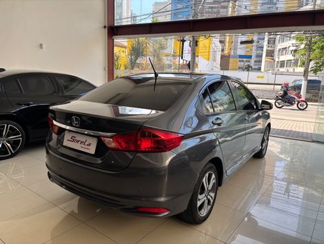 Honda CITY Sedan LX 1.5 Flex 16V 4p Aut.