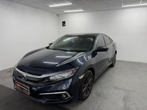 Honda Civic Sedan EXL 2.0 Flex 16V Aut.4p