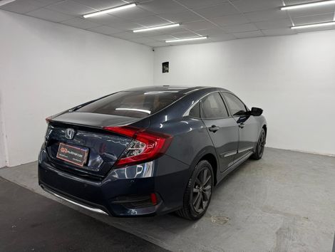 Honda Civic Sedan EXL 2.0 Flex 16V Aut.4p