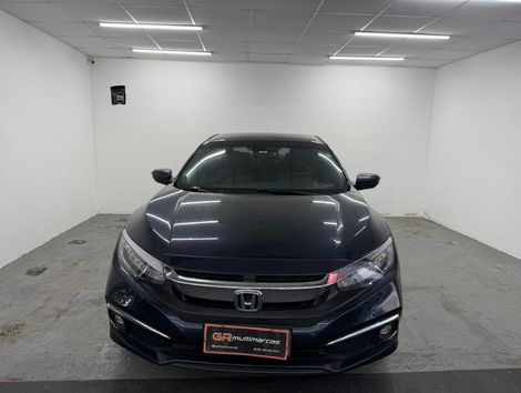 Honda Civic Sedan EXL 2.0 Flex 16V Aut.4p