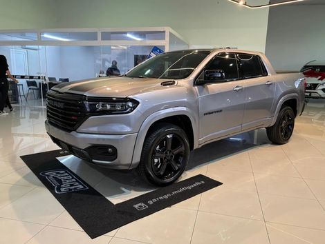 RAM 2.0 HURRICANE 4 TURBO GASOLINA R/T 4X4 AUTOMÁTICO