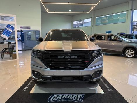RAM 2.0 HURRICANE 4 TURBO GASOLINA R/T 4X4 AUTOMÁTICO