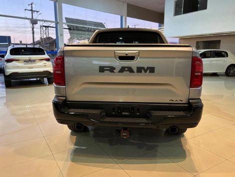 RAM 2.0 HURRICANE 4 TURBO GASOLINA R/T 4X4 AUTOMÁTICO