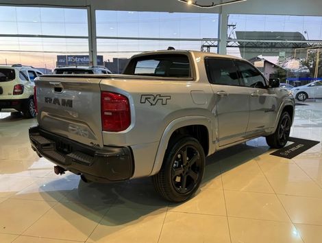 RAM 2.0 HURRICANE 4 TURBO GASOLINA R/T 4X4 AUTOMÁTICO