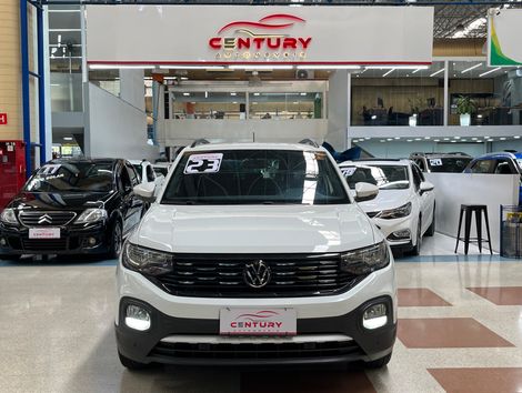 VolksWagen T-Cross Comfor. 200 TSI 1.0 Flex 5p Aut.