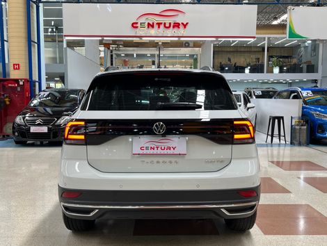VolksWagen T-Cross Comfor. 200 TSI 1.0 Flex 5p Aut.