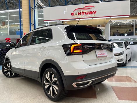 VolksWagen T-Cross Comfor. 200 TSI 1.0 Flex 5p Aut.