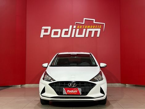 Hyundai HB20S Evolution 1.0 Flex 12V Mec.