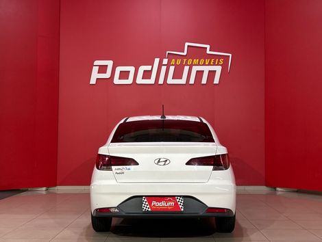 Hyundai HB20S Evolution 1.0 Flex 12V Mec.