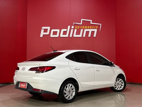 Hyundai HB20S Evolution 1.0 Flex 12V Mec.