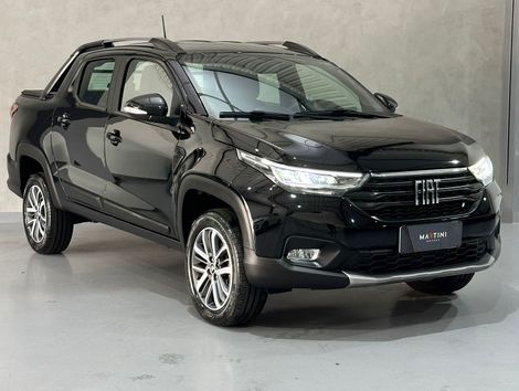 Fiat Strada Volcano 1.3 Flex 8V CD Aut.