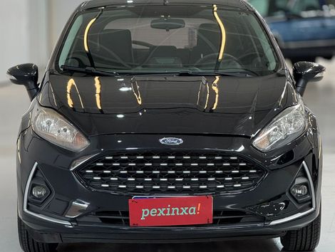 Ford Fiesta SEL 1.6 16V Flex  Aut. 5p