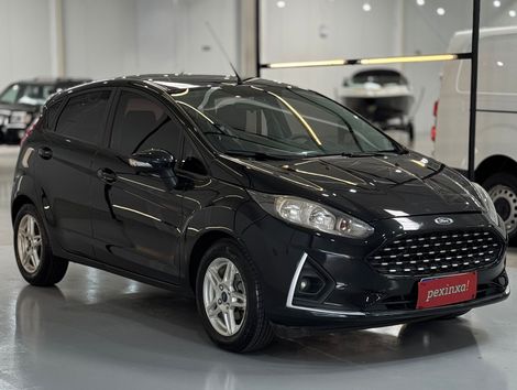 Ford Fiesta SEL 1.6 16V Flex  Aut. 5p