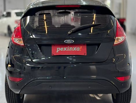Ford Fiesta SEL 1.6 16V Flex  Aut. 5p