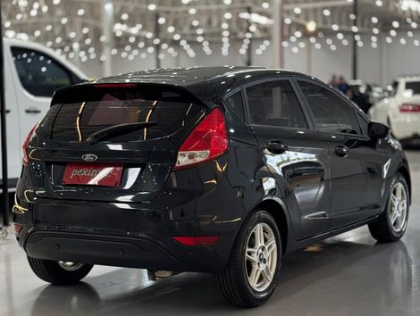 Ford Fiesta SEL 1.6 16V Flex  Aut. 5p