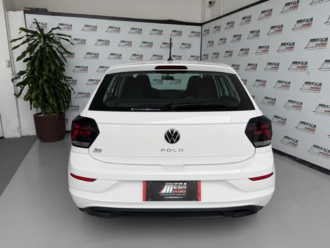 VolksWagen Polo 1.0 MPI Flex 12V 5p
