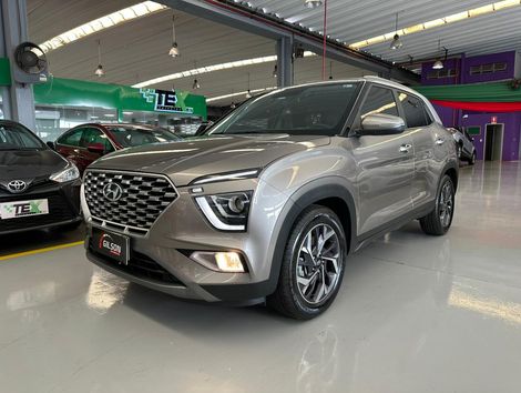 Hyundai Creta Limited 1.0 TB 12V Flex Aut.