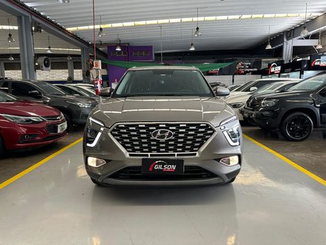 Hyundai Creta Limited 1.0 TB 12V Flex Aut.