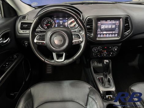 Jeep COMPASS LONGITUDE 2.0 4x2 Flex 16V Aut.