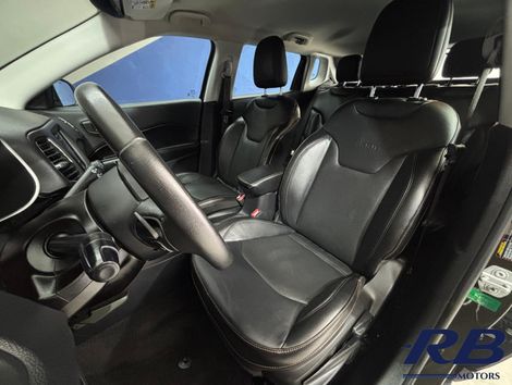 Jeep COMPASS LONGITUDE 2.0 4x2 Flex 16V Aut.