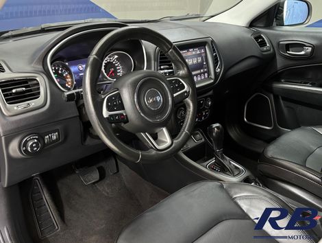 Jeep COMPASS LONGITUDE 2.0 4x2 Flex 16V Aut.