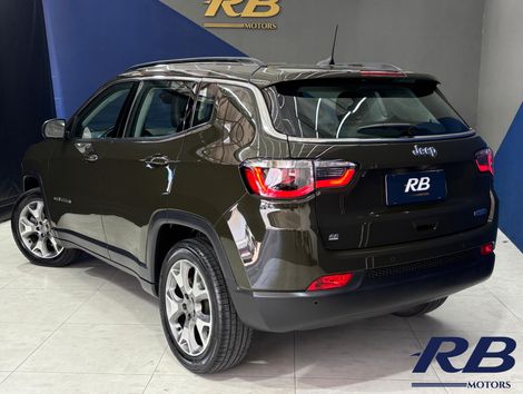 Jeep COMPASS LONGITUDE 2.0 4x2 Flex 16V Aut.