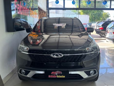 Caoa Chery Tiggo 7 TXS 1.5 16V Turbo Flex Aut.