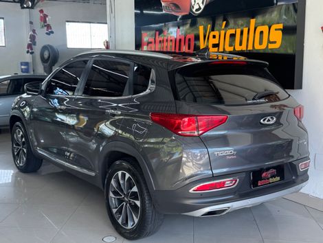 Caoa Chery Tiggo 7 TXS 1.5 16V Turbo Flex Aut.