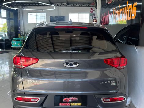 Caoa Chery Tiggo 7 TXS 1.5 16V Turbo Flex Aut.