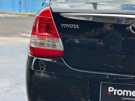 Toyota ETIOS XLS Sedan 1.5 Flex 16V 4p Mec.