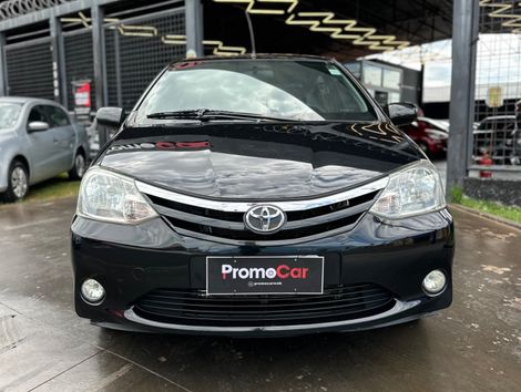 Toyota ETIOS XLS Sedan 1.5 Flex 16V 4p Mec.