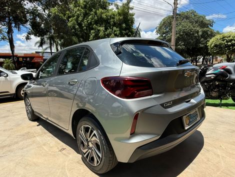 Chevrolet ONIX HATCH LT 1.0 12V Flex 5p Mec.