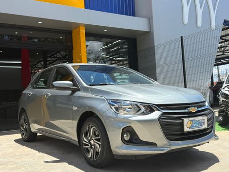 Chevrolet ONIX HATCH LT 1.0 12V Flex 5p Mec.