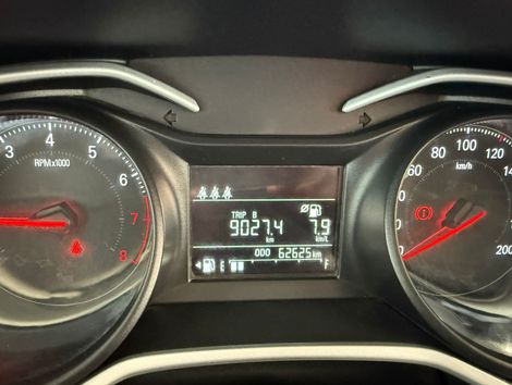 Chevrolet ONIX HATCH LT 1.0 12V Flex 5p Mec.