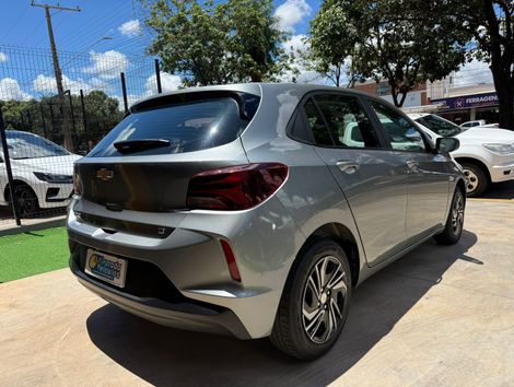 Chevrolet ONIX HATCH LT 1.0 12V Flex 5p Mec.