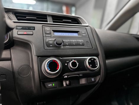 Honda Fit LX 1.5 Flexone 16V 5p Aut.