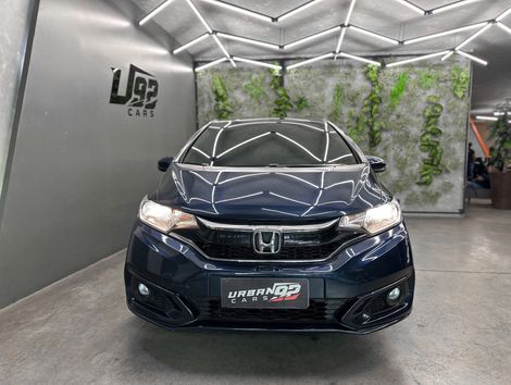 Honda Fit LX 1.5 Flexone 16V 5p Aut.