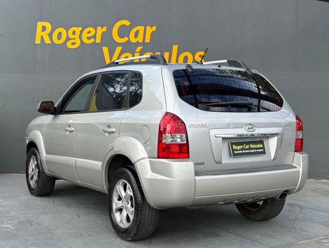 Hyundai Tucson 2.0 16V Aut.